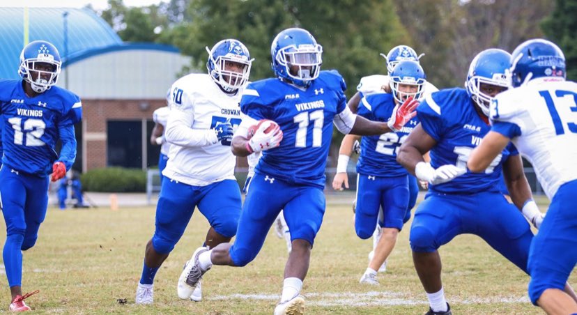 MRE_Recruiting's tweet photo. Elizabeth City State University D2 🚨  looking for OL,DL ,RB ,WR ,LB https://t.co/scNQ7Nh7Uk