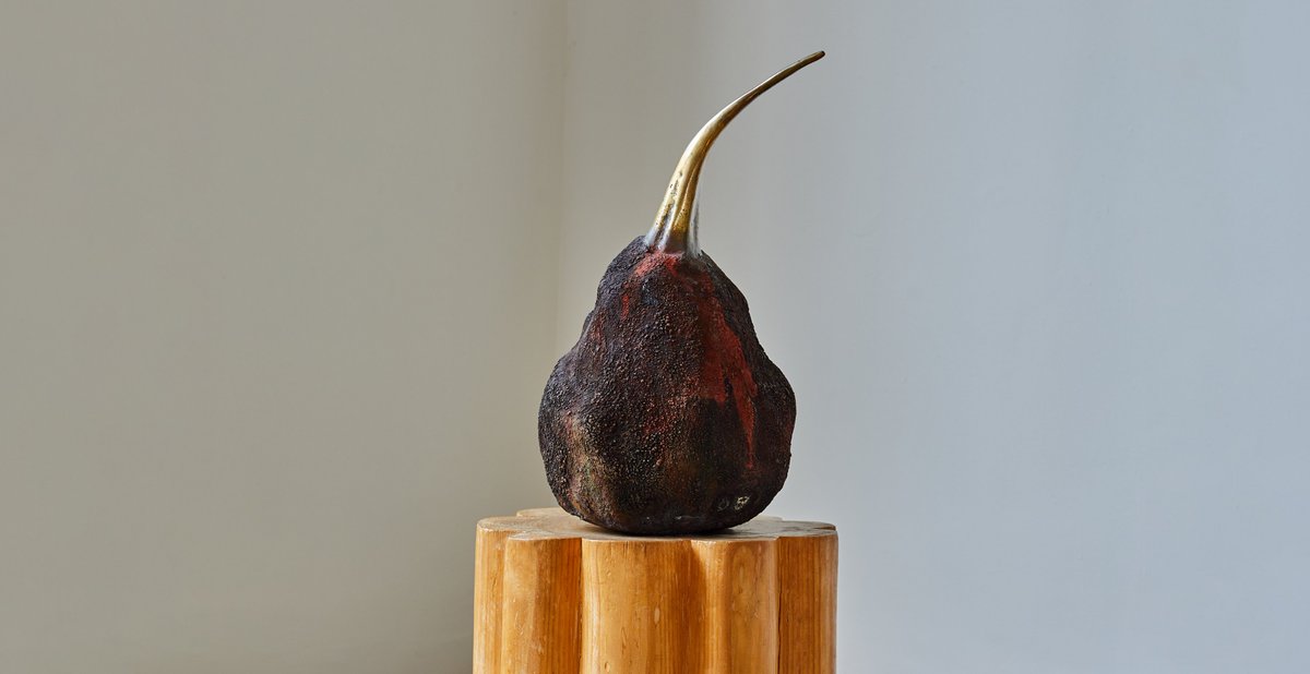 Kasmingallery's tweet photo. Kasmin is delighted to announce the representation of sculptor #AlmaAllen (b. 1970, USA) in New York. The artist’s first solo exhibition with the gallery will open on January 23, 2020, at 509 West 27th Street. https://t.co/68o0S7uSum