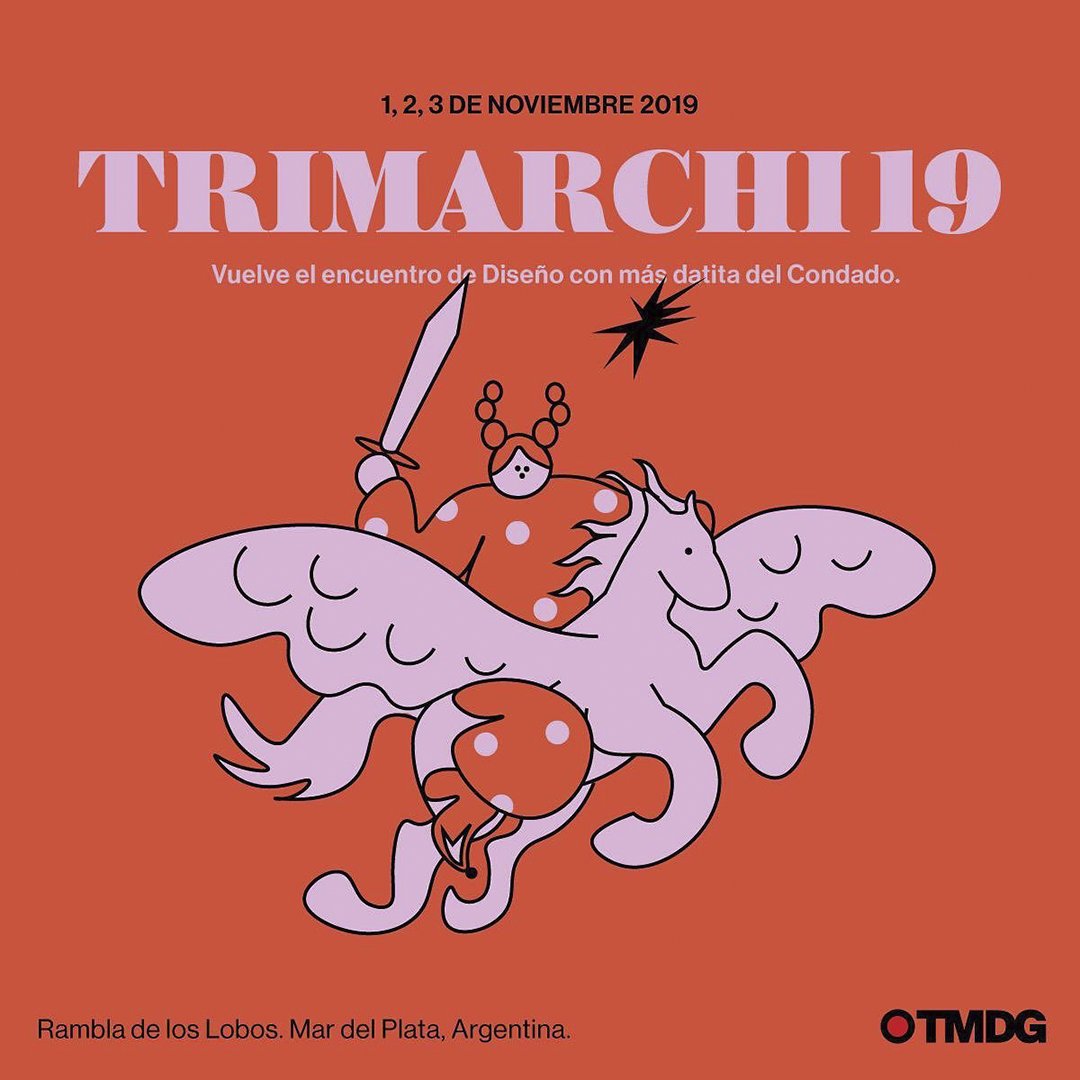 themotcompany's tweet photo. Antes de viajar a #TMDG19 para descubrir #HistoriasInolvidables de artistas que son tendencia en el mundo del #diseño, hablamos con @pepitasandwich para que nos cuente sobre su trabajo y las expectativas de su participación en TRImarchi 🔥 https://t.co/xacw1rC9mj #MOTContent https://t.co/Ovky3AhGgu