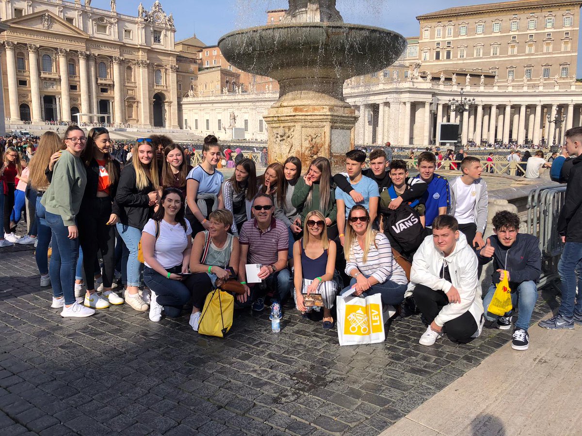 St Cenydd RE tweet media