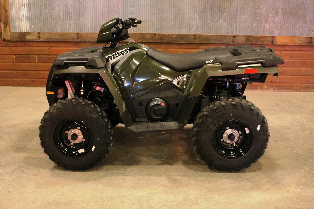 2019 polaris sportsman 570 check engine light