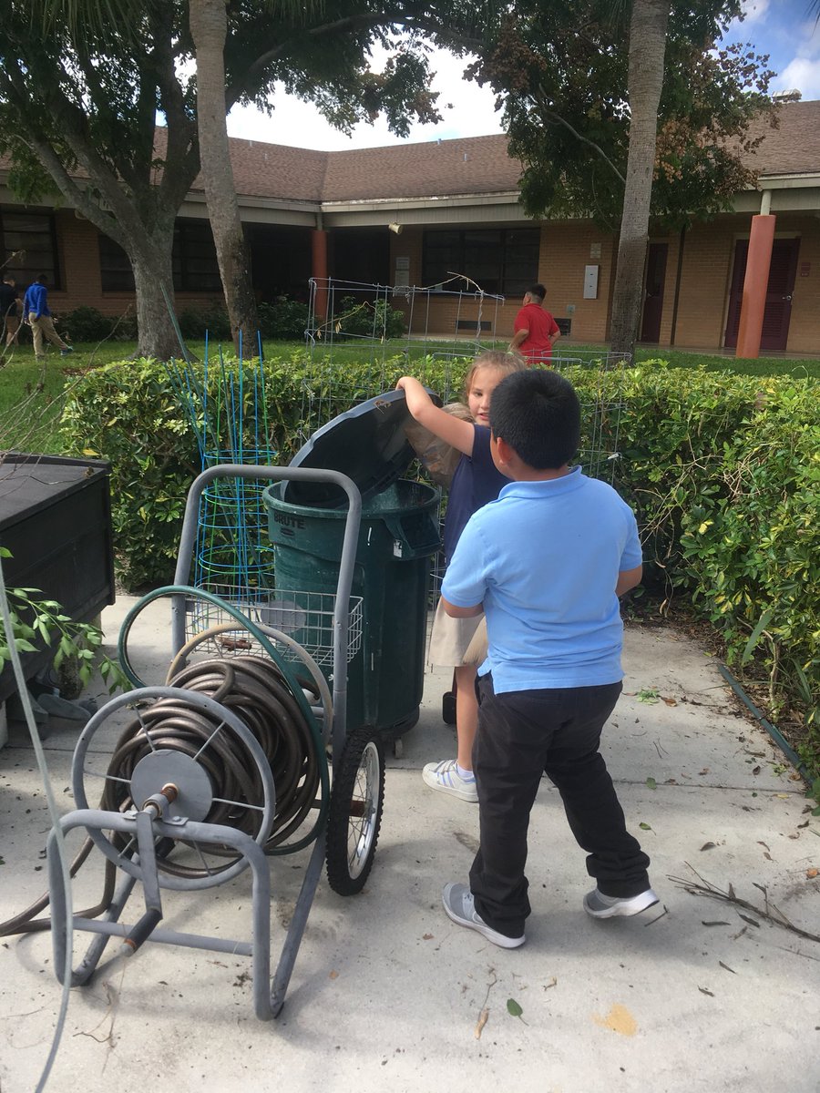 primary_media's tweet photo. Getting the garden area cleaned up and ready to plant with Mrs. Kepp’s 2nd graders @GTEtoucans @Champs4Learning @collierschools #🥦🍅🥒🌶 https://t.co/an8LOAkmLj