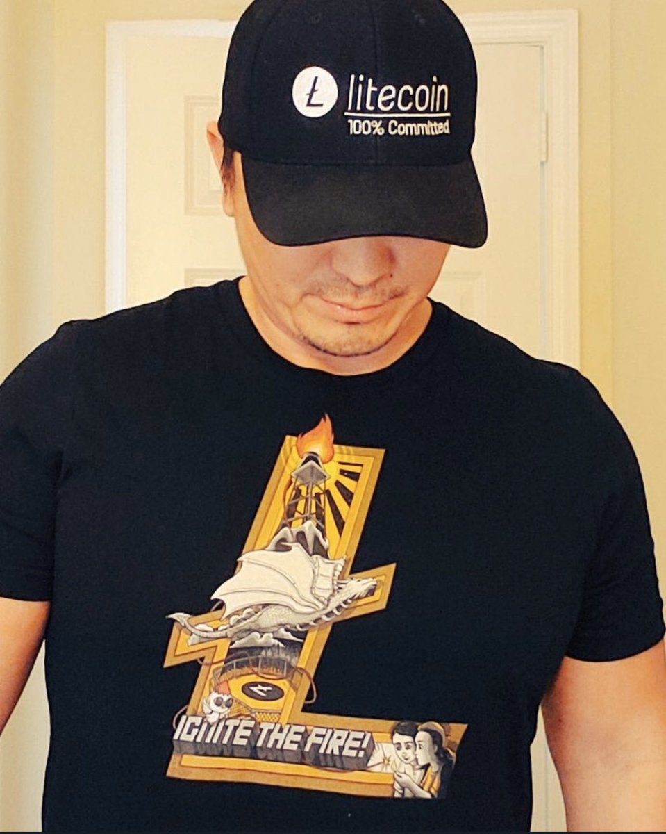 Take 40% off your order!

Now thru November 4th <a href="/WorldCryptoCon/">World Crypto Conference #WCC2020</a> <a href="/LTCFoundation/">Litecoin Foundation ⚡️</a> 

Use code: LTCS19