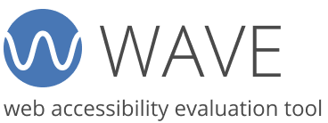 webaim's tweet photo. Big changes are coming! It’s been a long time coming and we can hardly contain our excitement over the new WAVE tools that will be released later this week! https://t.co/qPQf9u7S9J