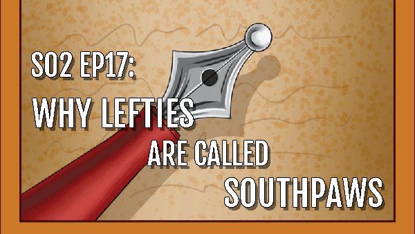 AuthorDPierson's tweet photo. S02 EP17: Why lefties are called southpaws

Did you know baseball stadiums used to be constructed so that the pitcher was pitching from east to west.

👉 Listen to the episode here: 🎧 link: https://t.co/K5lrI1uoYz

#BayouPicayune #AuthorDavidPierson #Podcast https://t.co/K5QgMb0Q83