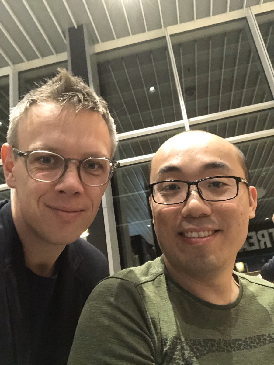 ExtendBIDotCom's tweet photo. We are on our way! #MastersSummit
#CPH โ๏ธ #AMS #komment https://t.co/p5EeeqkCZT