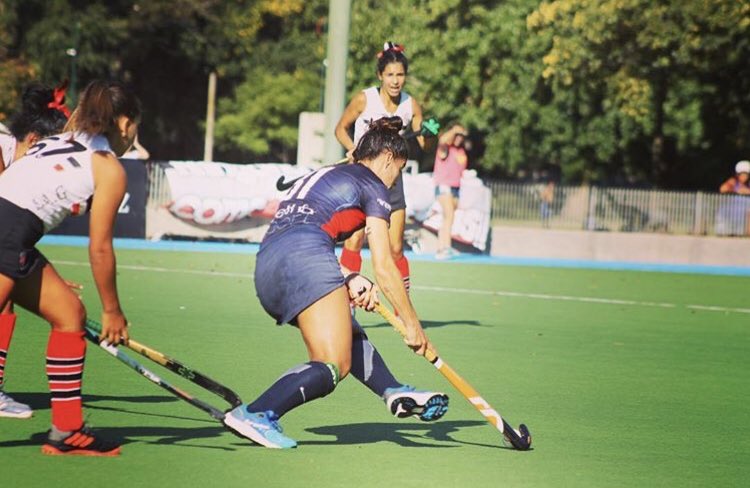 ppciclon's tweet photo. #SanLorenzo 🏑🗣 | Euge Nimo en exclusiva con #PPC: “Aún no se han sumado refuerzos, aunque no se descarta la posibilidad. La intensidad de juego en el proximo año, hace necesario contar con un plantel mas extenso que el actual. Seguramente el CT y la dirigencia se encarguen“. https://t.co/ftsN4TFTal