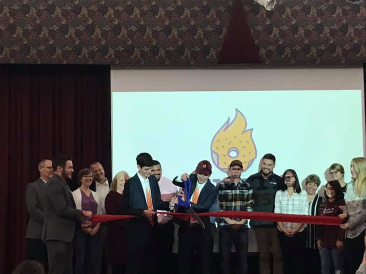 Buy your Ignite Donut kits at the CMU Market!