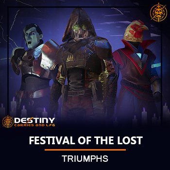 prunderground's tweet image. #FestivaloftheLost #ActivityGuide Destiny Carries and LFG prunderground.com/?p=170331 @DestinyCarriesL