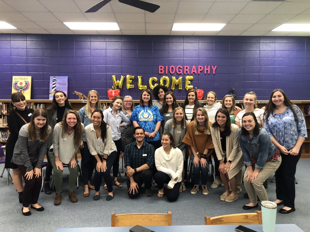 mat_unc's tweet image. Elementary MAT students spent the morning at Orange County’s Grady A. Brown Elementary, hosted by SOE Alum, Whitney Williams, taught 2nd grade social studies lessons about historical figures Dolores Huerta, Harriet Jacobs, R.B Ginsberg, M. Angelou, Matthew Henson &amp;amp; Mary Read