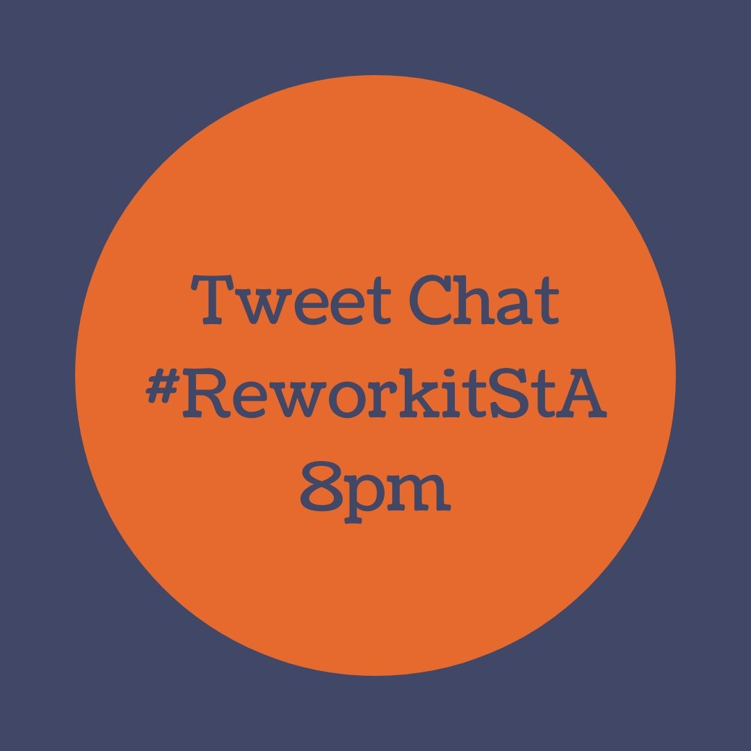 ReworkitStA's tweet image. Join me for a chat about how you are making sustainable changes to your wardrobe and everyday life. Share your top tips and best finds. Let&apos;s help each other become a little greener 🙂💚

#StAlbans #tweetchat #sustainablefashion #sustainability