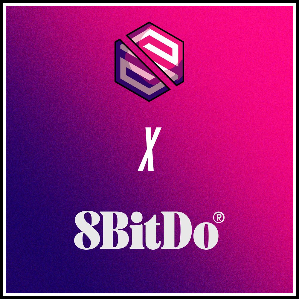 ShapelessEsport's tweet image. C'est avec une grande fierté que nous annonçons notre partenariat avec @8BitDo_FR, la marque de manettes et équipement gaming la plus nostalgeekement 🕹️moderne du marché ! 🔥

Plus de nouvelles à ce sujet sont à venir très vite 🎁 ! D'ici-là, geekez bien 🎮
#team974 #esport974