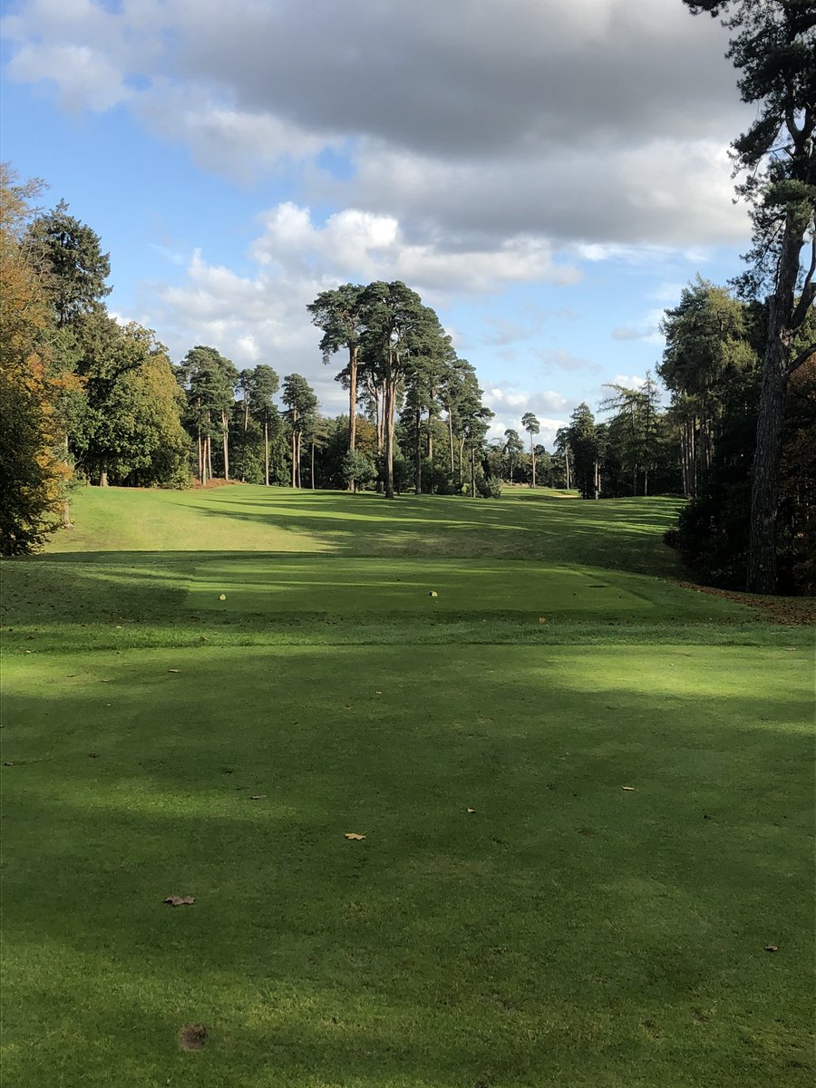 Lovely day out playing golf at <a href="/WoburnGC/">Woburn Golf Club</a> one of the best golf courses in the country and best set ups of facilities as well.

Always nice to have another win over <a href="/Jaymo_5/">James Ratcliffe</a> and play in good company.  <a href="/hesslegolfclub/">Hessle Golf Club</a> @hesslegolfjnrs #propergolf #marquiscourse