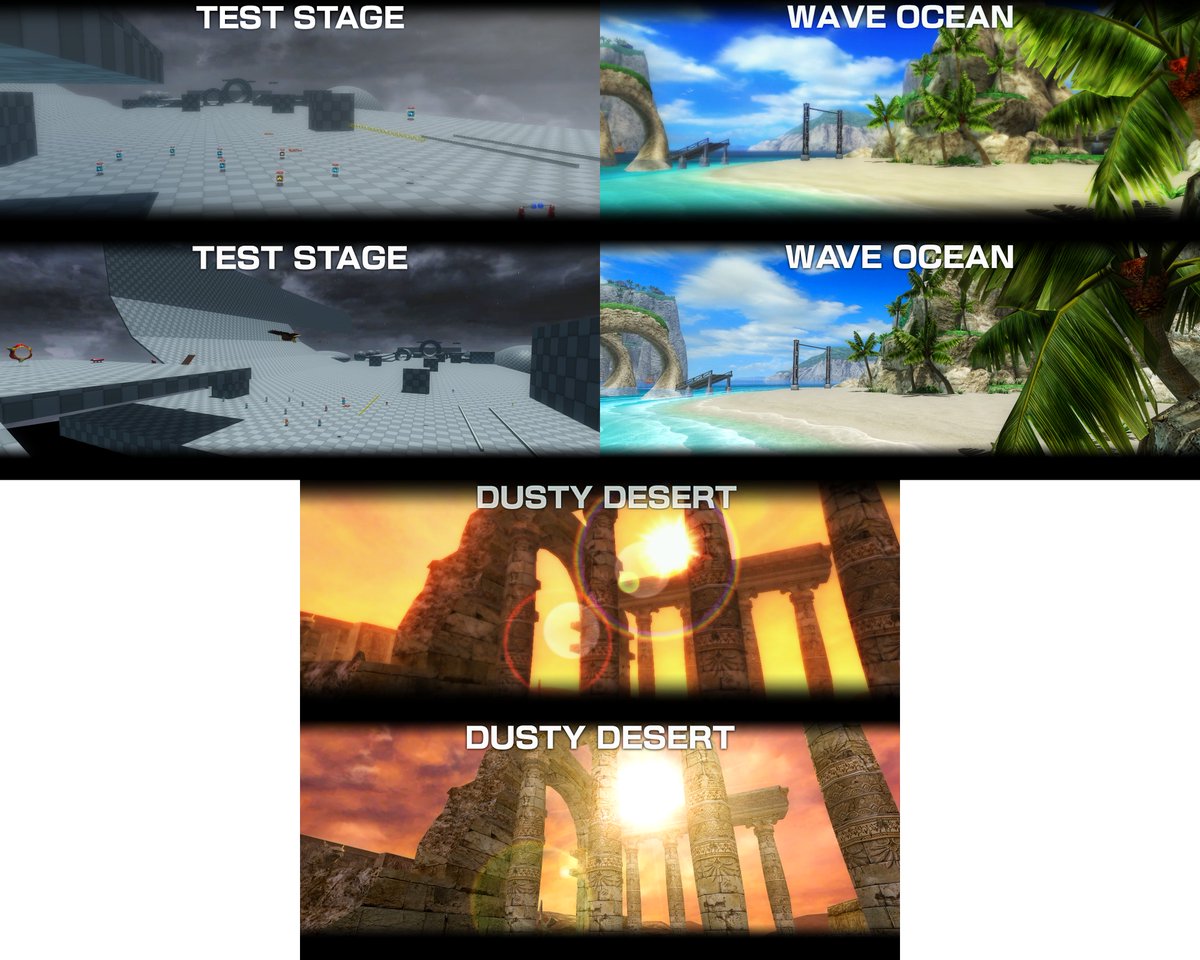 acrolvm's tweet image. So a couple of weeks ago I attempted to recreate the Retail loading screen backgrounds within P-06 and I think they came out decently. (No they won't be used :p) #P06