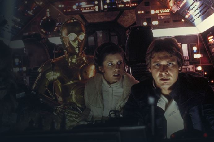 MosEisleySpace's tweet photo. Tempted to get Star Wars The Digital Six film Collection - happy days! :)
https://t.co/bsXoVrSn1l https://t.co/kFZaTuEohe