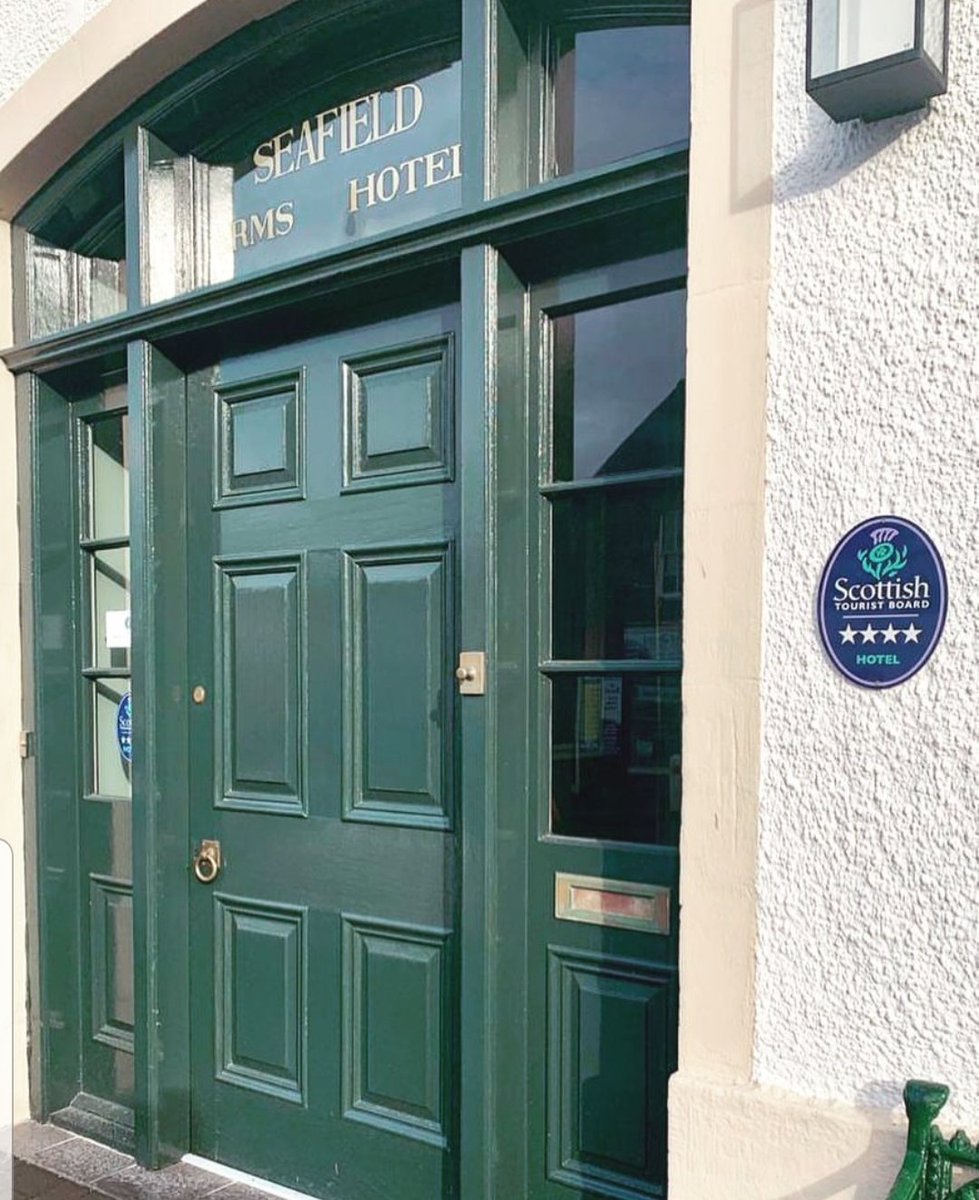discovercullen's tweet photo. Congratulations to the Seafield Arms in Cullen for being give a 4* grading by @VisitScotland #discovercullen https://t.co/UwH6LJq61D