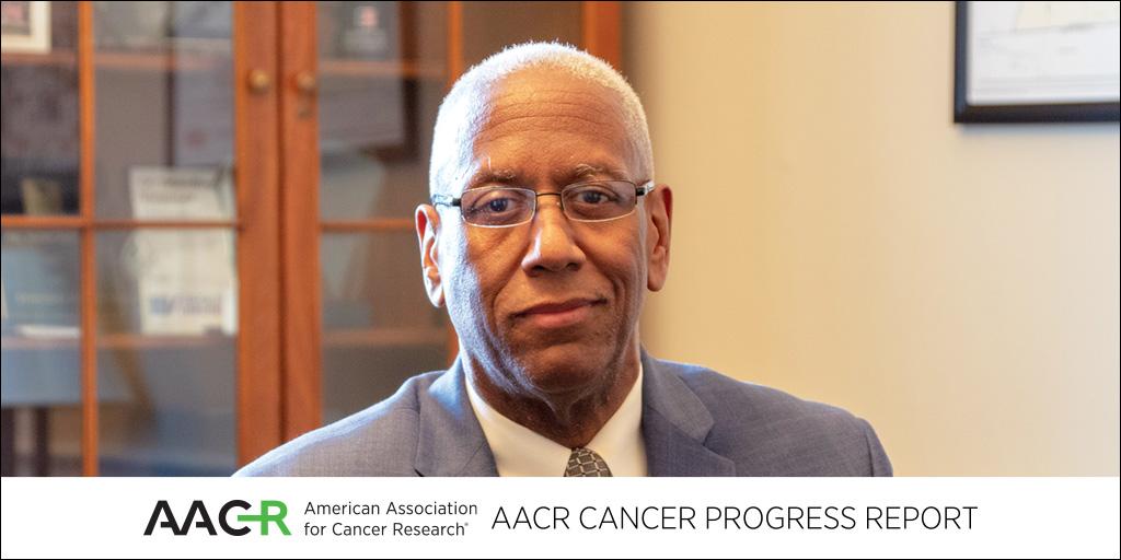 AACR's tweet photo. Find out why the Honorable Donald McEachin is working to remove barriers to colorectal cancer screening in the 2019 Cancer Progress Report: https://t.co/5VjL1KIjTG #CancerProgress19 https://t.co/Si86PGPeC6
