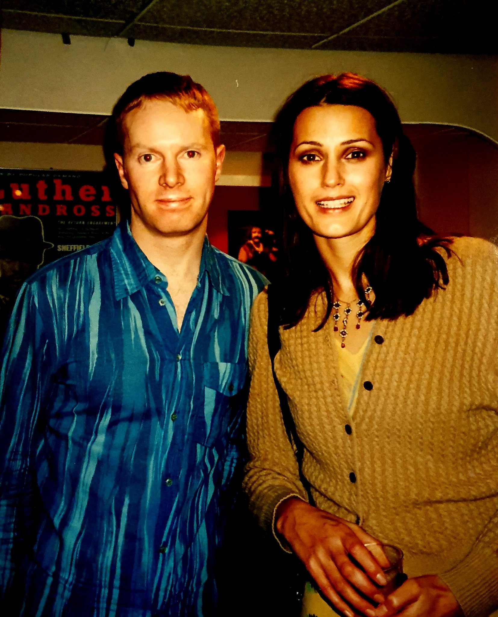 Happy Birthday to the original Supermodel, the amazing Yasmin Le Bon. 