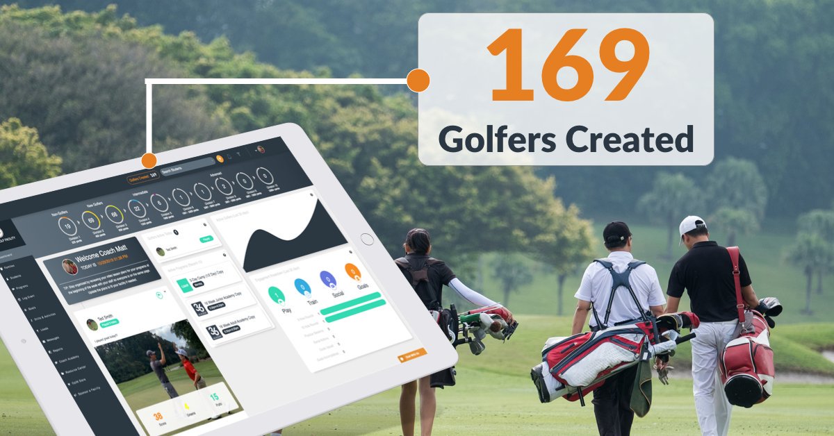 MattReaganGolf's tweet photo. https://t.co/06e79nIQcP

We are excited to be publicly sharing how we are measuring a "Golfer Created" at Operation 36. In this article I cover why we believe this will replace measuring "Golf Participation" in the near future. https://t.co/HnzaDegJHo