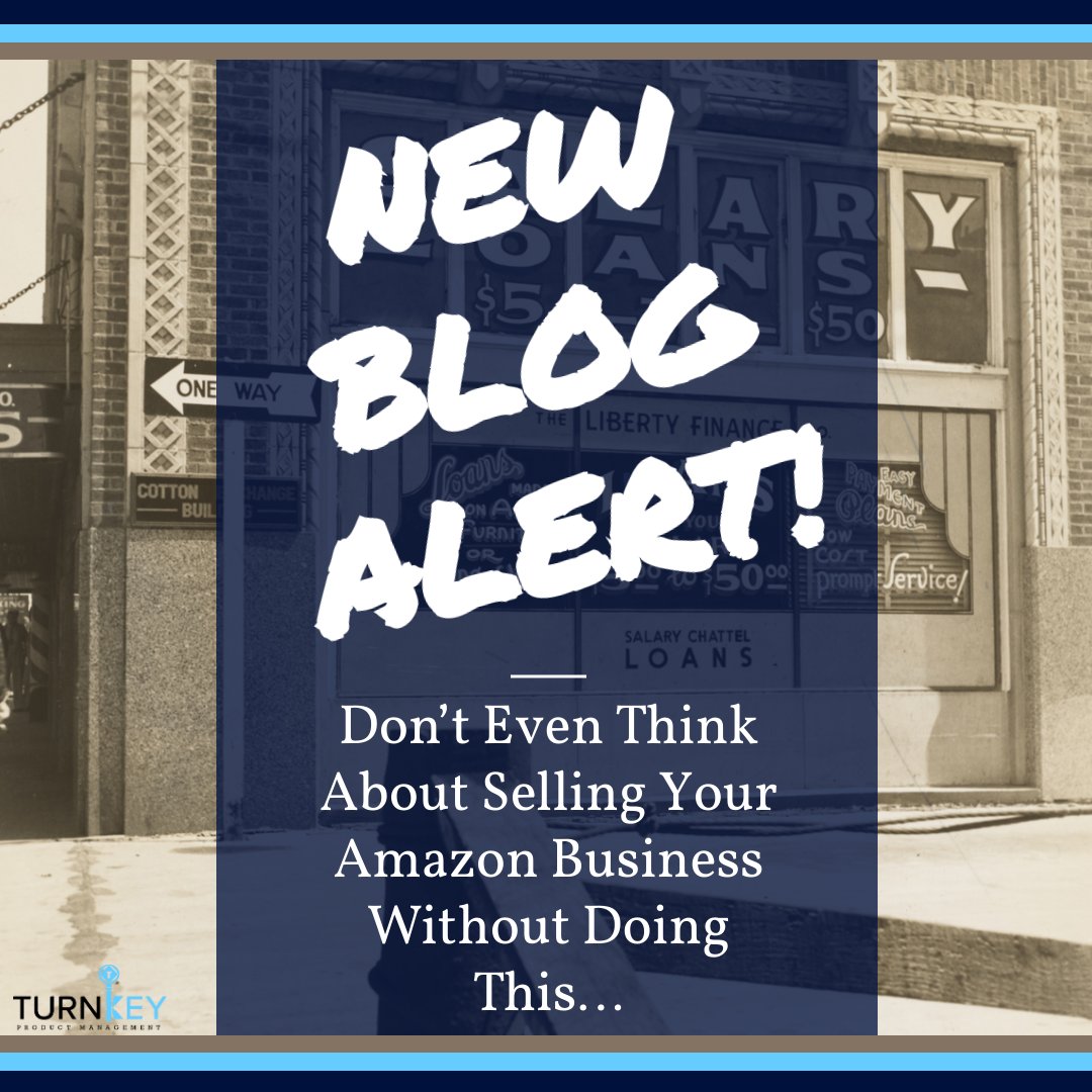 TKProductMgmt's tweet photo. Want to know the simple secret that helped our founder, Jeff, sell his Amazon business for the highest possible profit? Better start reading:
https://t.co/NeFaEalAZ8

#TKPM #PlaybookForAmazonBlog #Amazon #WeCantKeepThisToOurselves #CatsOutOfTheBag https://t.co/YFi4LbDluu