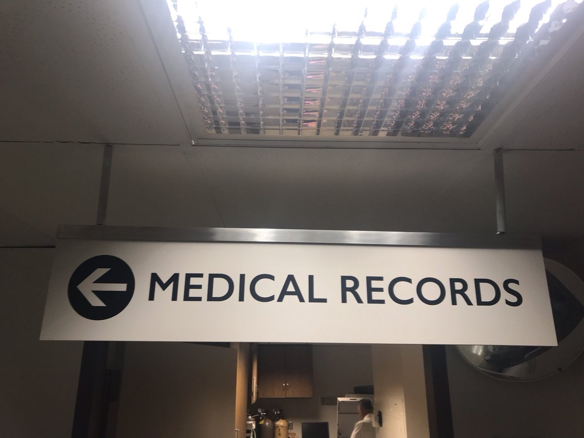 SpeedproLB's tweet photo. Need help finding your way? No problem! Click the link to get pricing on wayfinding signs https://t.co/eVYoCrX9PI
#LongBeach #SpeedProLB #WayFindingSigns #Signage #HospitalSignage https://t.co/UgI4FNUM6N