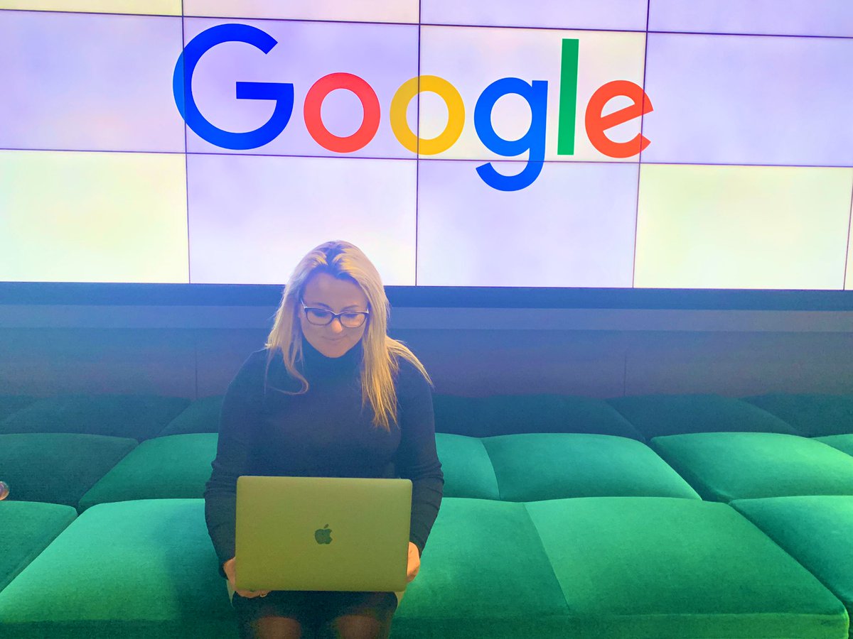 JSTweetsDigital's tweet photo. The intersection of education and technology. 

That was today’s task. 

Consulting with companies from the Nordics at Google Sweden. 

Topic? Digital Marketing Transformation of course. 

#google  #education  #digitaltransformation  #innovation #jstalksdigital https://t.co/Zv7yhA08De
