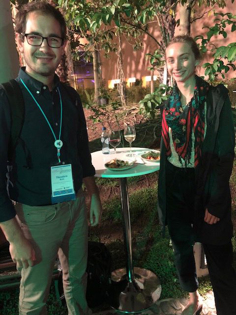 Immunogenomics's tweet photo. Closing out day 2 of #IGC2019 with good food, good drinks and good conversation at @ChampalimaudF in #Lisbon #Portugal https://t.co/oP88zZFchK