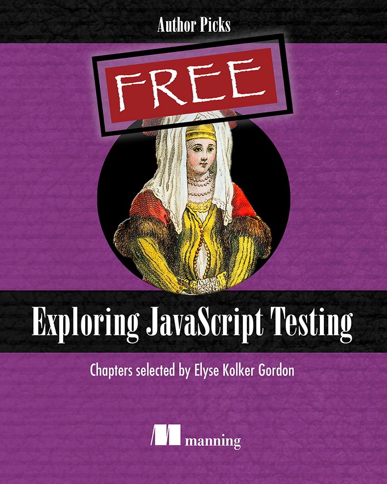 ManningBooks's tweet image. Another #bug driving you nuts? Squash those pesky #JSbugs by applying unit testing to JavaScript components with our FREE eBook Exploring JavaScript Testing: mng.bz/adAJ @sfdrummerjs #react #testing #angular #JS