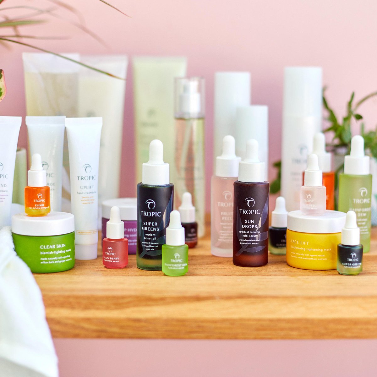 What was the first ever Tropic product you tried? Hit reply to let us know 💛