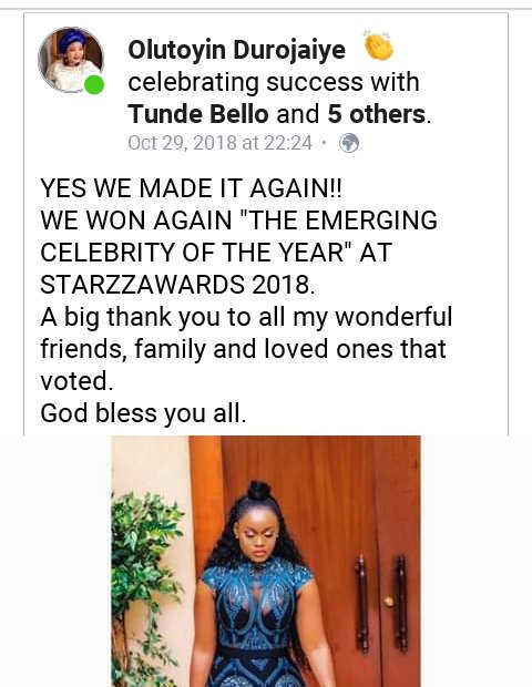 AfroteeDuro's tweet photo. Facebook upload this memory now, what a sweet memory.
I can't stop loving this young lady.
She is a symbol of class and humility.
God will continue to prosper your ways for his glory.
Shine on baby girl.
#stillwithceec
#Mompha
#wizkid
#TuesdayThoughts
#CountDownToCeecBirthday https://t.co/a2PQAmwDor
