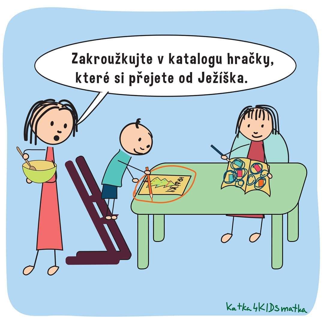 Katka4KidsMatka's tweet photo. Vtípek, nebo předvánoční realita #zeživotarodiče?🙂

Každopádně #dětijsouradost a tohle je ochutnávka z mého rodinného kalendáře 2020: https://t.co/FXgdb3oGc7

Jakým vánočním přáním vás překvapí vaše děti? Co si přejete vy?
Mé přání na titulní straně kalendáře 😉 https://t.co/O9whVGbAEg