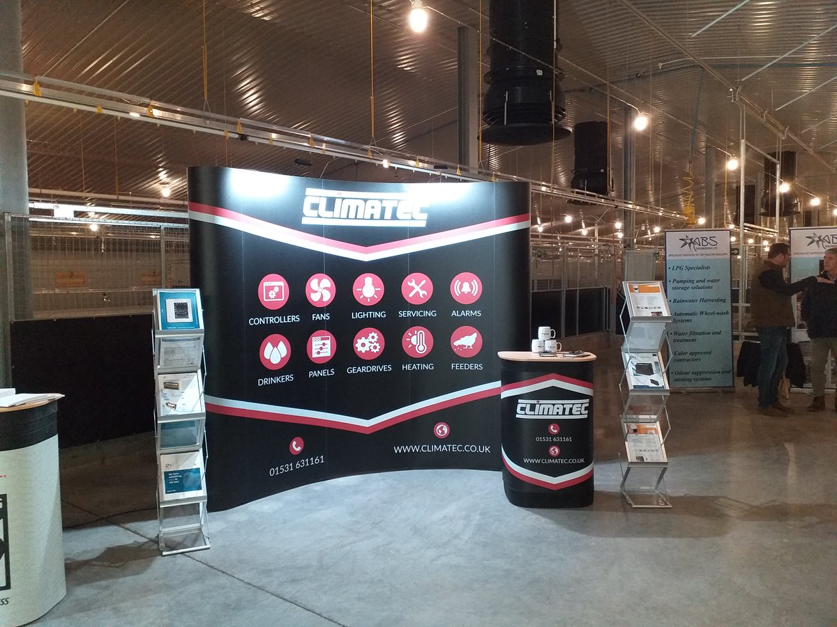 Climatecsystems's tweet photo. Great day in Herefordshire at #avara open day https://t.co/6reEDkBZIT