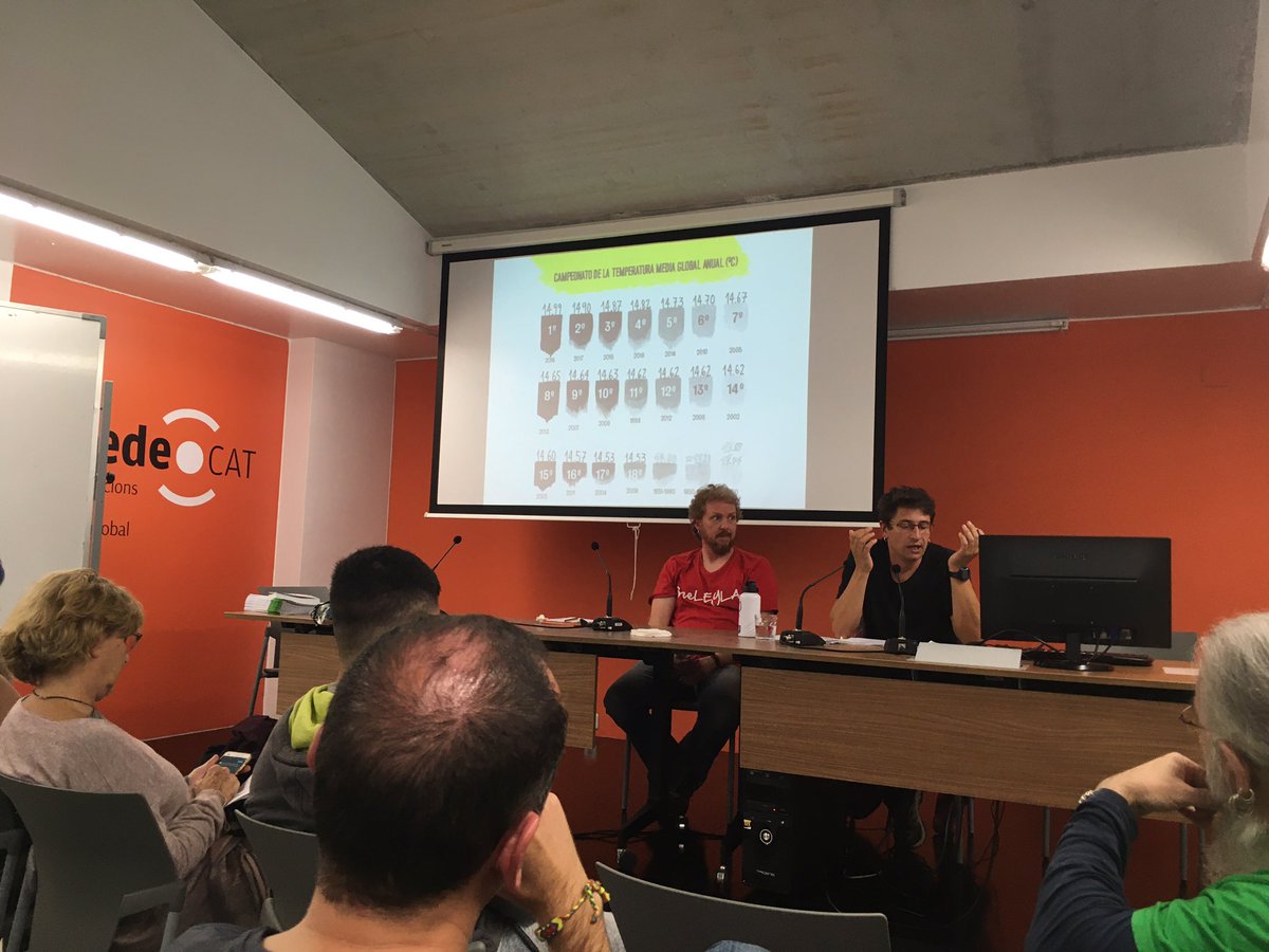 twitt_odg's tweet photo. Hay que superar la responsabilización del comportamiento individual y trasladarla hacia las instituciones y grandes empresas. Es necesario organizarse y realizar acciones de mobilización/desobediencia exigiendo que se atienda la #EmergenciaClimática. https://t.co/8IhdREOiXb