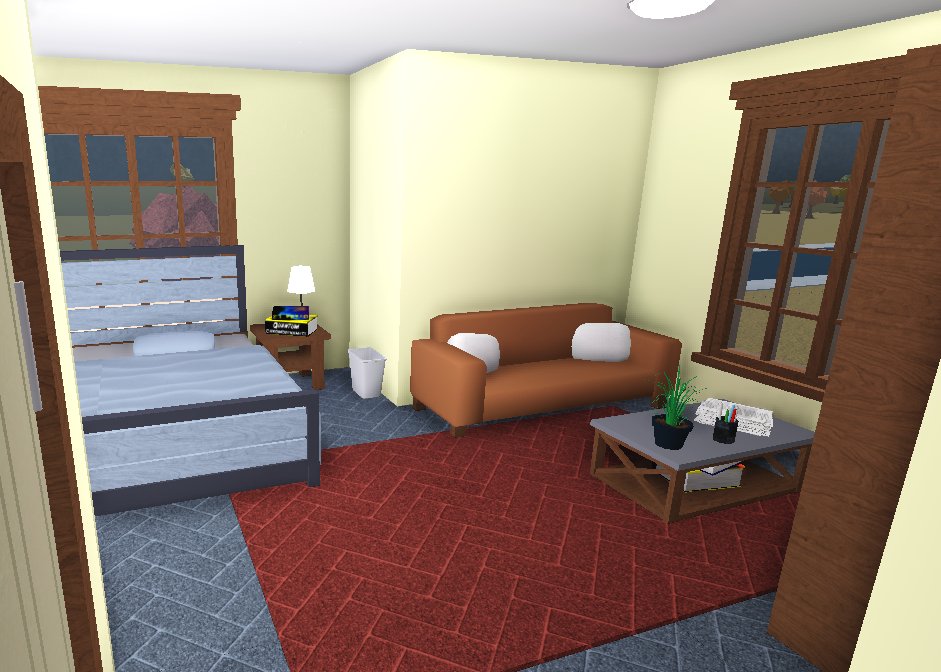 o_Sakou_'s tweet photo. Cluck, Back with another weird build
WIth 75k I've built a four story boy home
Look at how happy he is. A happy home for a happy chicken
He has 3 bedrooms and two bathrooms in him
@RBX_Coeptus @BloxburgNews https://t.co/To7m9guryv