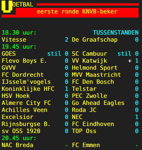 RSchiltmans's tweet photo. Zo benieuwd naar onze stadsderby in de bekert vanavond: mijn oude cluppie O.S.S.'20 tegen TOP Oss. Ik had er hen willen gaan, maar ben te lui. #osstop https://t.co/Dp71sHdhEx