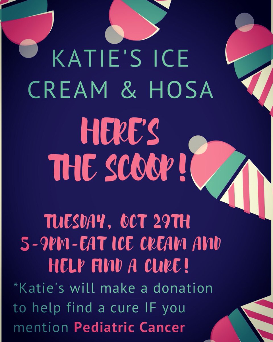 Tonight- 5-9pm. You MUST mention the fundraiser for the donation to happen. <a href="/creekwoodhs/">Creek Wood HS</a> <a href="/cwhsco2022/">classof2022</a> <a href="/cwhsco2020/">Creek Wood CO'20</a> <a href="/cwhs2018/">ThaGreatest</a> <a href="/CWHS2019/">CWHS 2019</a> <a href="/CWHSBetaClub/">Creek Wood Beta</a> <a href="/CWHS17/">Creek Wood CO'17</a>