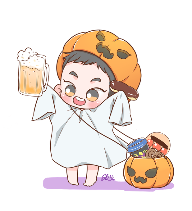 「かぼちゃ」のTwitter画像/イラスト(古い順))