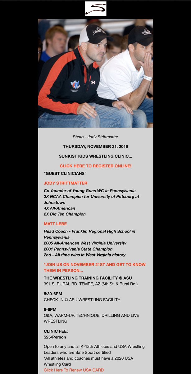 Join us November 21! Link will be in the bio to sign up!