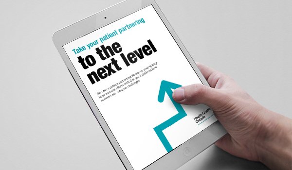 OntarioHealthOH's tweet photo. Want to keep your patient partners engaged in your organization’s #QualityImprovement projects? Check out our guide for tips and resources to help you take your #PatientPartnering to new heights: https://t.co/lXjGgcuZy3 #PatientEngagement #ONhealth https://t.co/fMZYDp6N7u