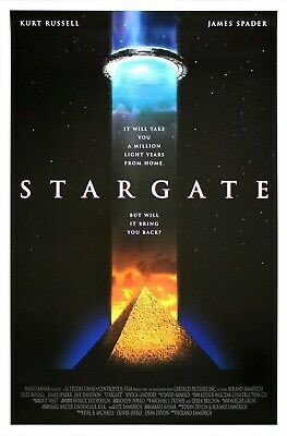 stargateutah's tweet photo. Happy 25th Anniversary of the Stargate movie! How will you celebrate?

#Stargate #turning25 #movie #sciencefiction https://t.co/9GNEXO6hHe