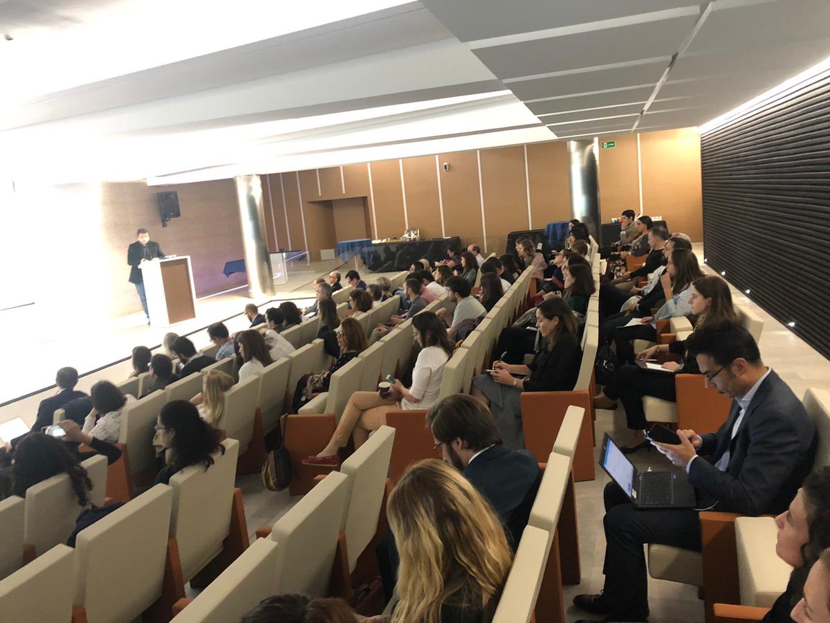 drenriquegrande's tweet image. Thanks to all who make the #CONNET a truly amazing and interactive meeting. Speakers were great despite @Ja_Capdevila but interaction with attendees like @JustoCastano or @DrJaVallejo definitely leveraged the event. Safe trip back home from @MDAnderson_ES @GrupoGetne @Netespana