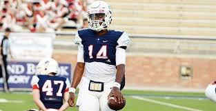 BREAKING: Former Allen 4* QB Grant Tisdale has entered his name into the Transfer Portal, announcing his intention to transfer from Ole Miss.