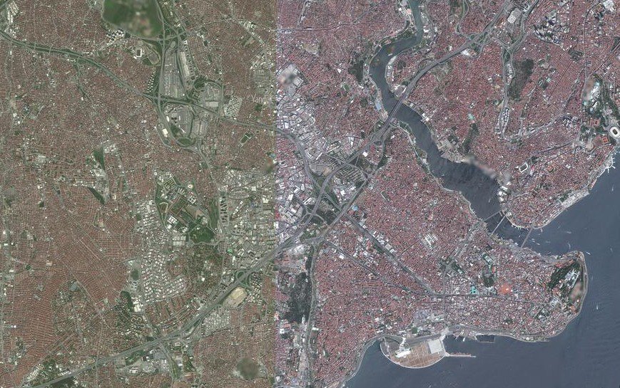 1. #Fatih için #kentseldönüşüm önerisi
Fatih ilçesi, değil İstanbul’un Türkiye’nin en önemli ilçesidir.

Tarihi yarımada diye de adlandırdığımız üçgen şeklindeki yerleşimin kuzeyinde Haliç, güneyinde Marmara Denizi, batısında ise Theodosius surları bulunmaktadır.