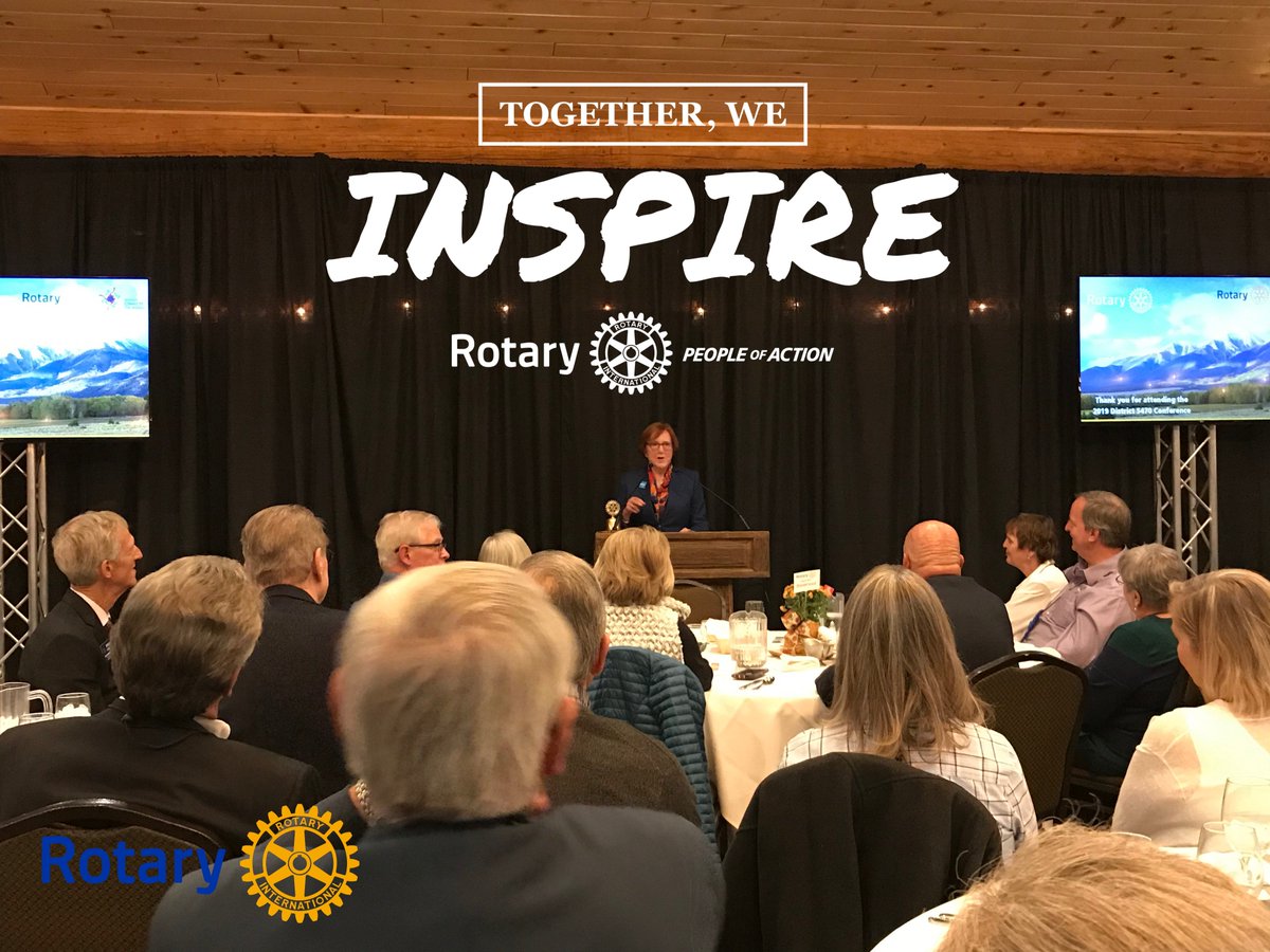 cs_rotary's tweet photo. #Rotary5470 District Conference in session... #4waytest #RotaryInternational #CSRotary #PeopleOfAction https://t.co/kmoFfjluR4