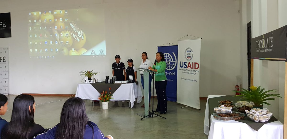 Cooperación Internacional del Cauca tweet media