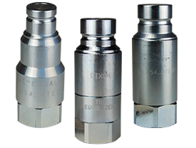 FluidPowerWorld's tweet photo. The HTE Series Equalizer #quickcouplings from @DixonValve, Dallas, N.C., are designed for hydraulic circuits in any application where trapped pressure can be an issue: https://t.co/8SGuUgfZbV https://t.co/rKQhnpiERq