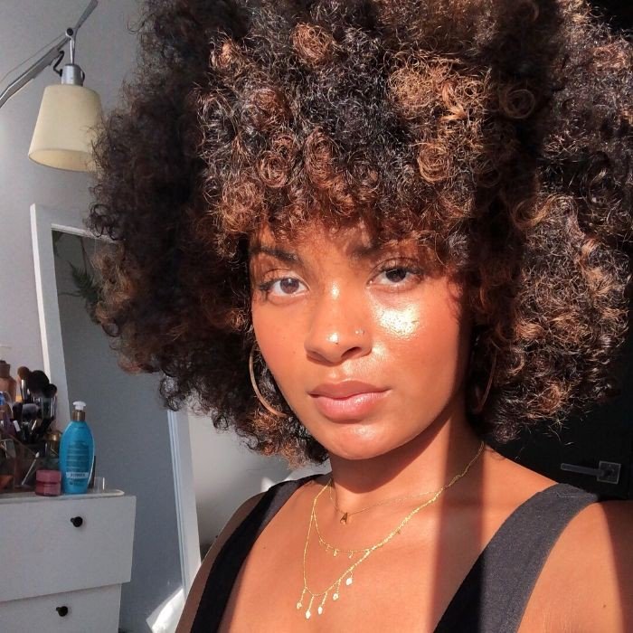 Naturallycurly On Twitter Texturetales Growing Up With