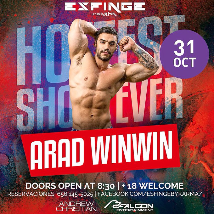 Watch Official.ARADWINWIN's leaked NSFW photo on TwXstars