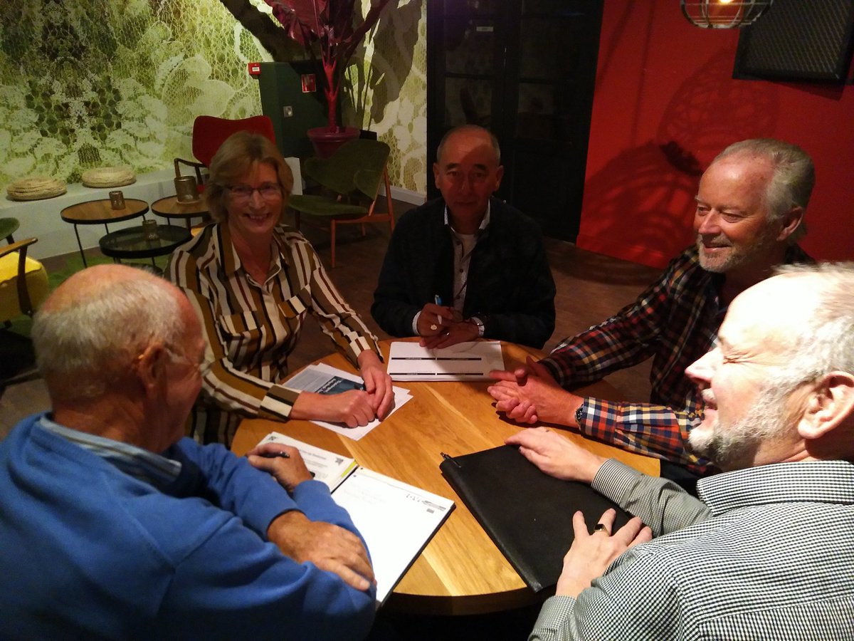 Training in #Schagen, hoe bereiden #lokalepartijen zich voor op de verkiezingen?
