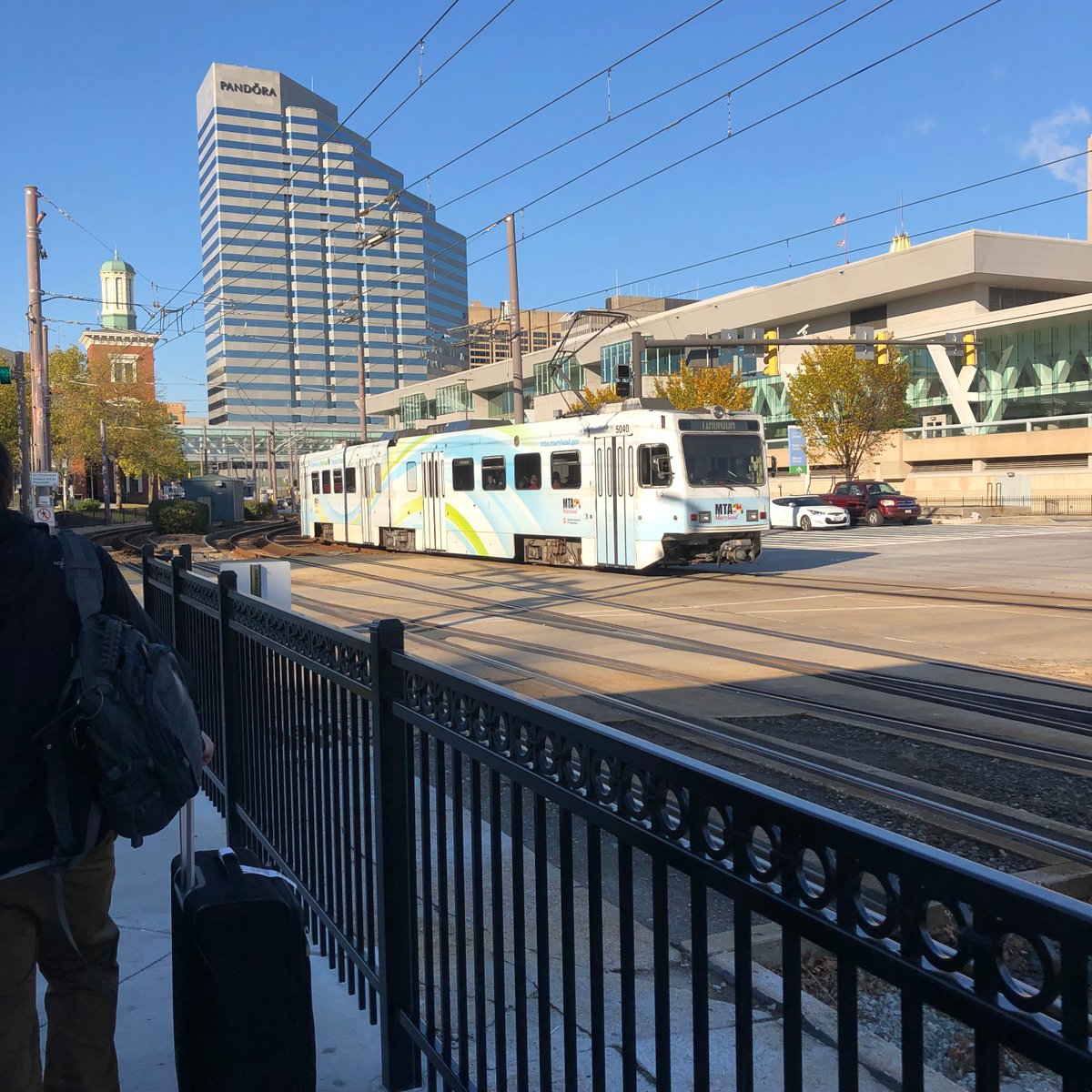 MemphisMPO's tweet photo. #MemphisMPO staff attended #AMPO2019 in Baltimore last week! In addition to presenting on coordination with @myTDOT, staff heard from our fellow MPOs on best practices in EJ analysis, performance measures, public involvement, and keeping MPOs relevant in the future! https://t.co/VSf1ceHhc3